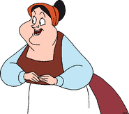 Карлотта (Русалочка)