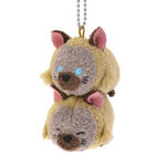 Si Am Tsum Tsum Keychain