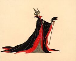 SleepingBeauty1959MaleficentCharacterDesign1