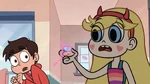 Star finds her missing charger