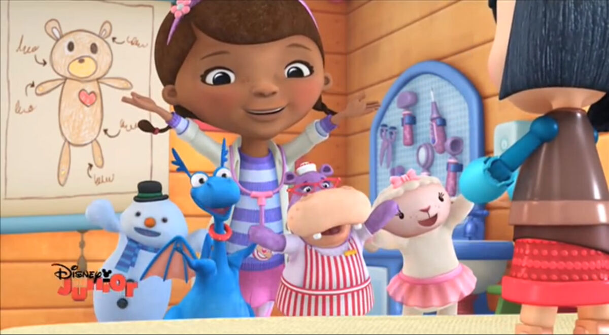 Ready for Action (Doc McStuffins song), Disney Wiki