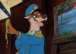 "In this racket, Baloo, slime is money."