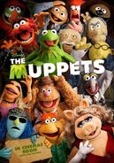 The Muppets Poster 2