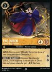 The Queen - Commanding Presence lorcana