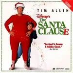 The Santa Clause laserdisc