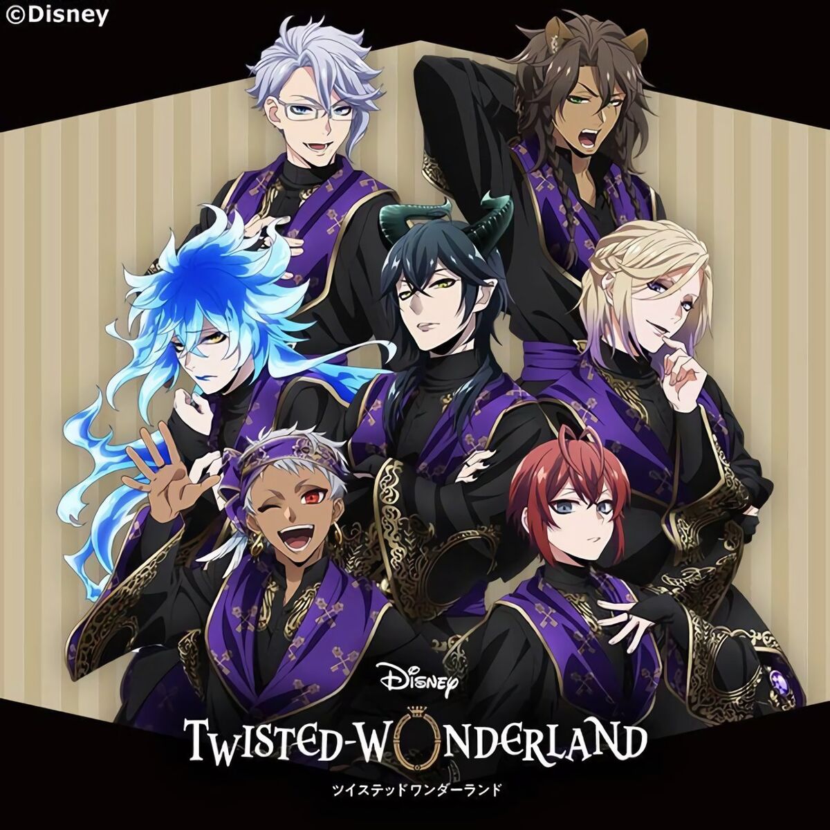 Disney: Twisted-Wonderland is being adapted into an anime for Disney Plus -  Polygon