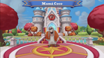 Mamá Coco in Disney Magic Kingdoms