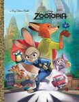 Zootopia Book 06