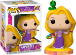 1018. Rapunzel (with Pascal, "When Will My Life Begin") (Ultimate Princess Series) (2021)