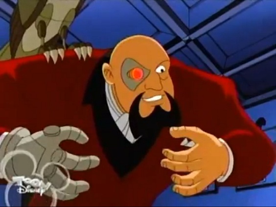 Wildwing Flashblade, Disney Wiki