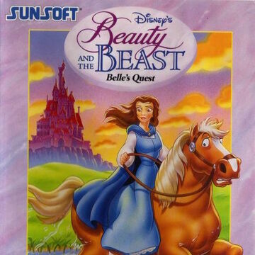 Beauty And The Beast Belle S Quest Disney Wiki Fandom