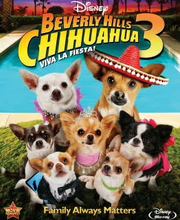 Beverly Hills Chihuahua 3