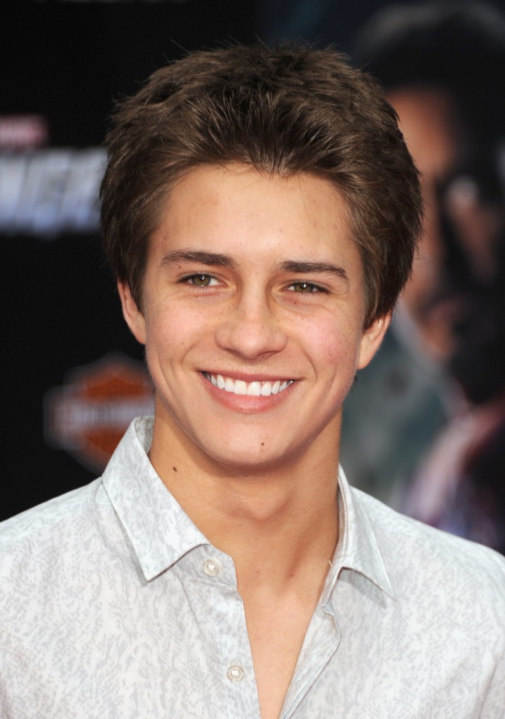 Billy Unger - TV Guide