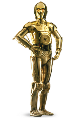C-3PO