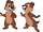 Chip and Dale