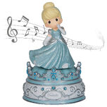 Cinderella Musical Figurine by Precious Moments