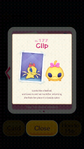 Clip as a Tsum during the January 2019 Stitch's Cousin Frenzy! event in Disney Tsum Tsum