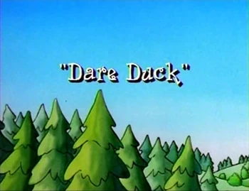 Dare Duck