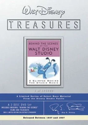 Walt Disney Treasures: Wave Two | Disney Wiki | Fandom