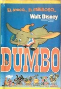 Dumbo1984SpainVHS