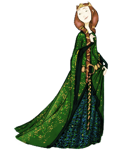 Reine Elinor, Wiki Héroïnes Disney