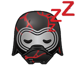 EmojiBlitzKyloRenTROS-Sleeping