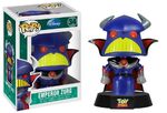 34. Emperor Zurg (on base) (2012 bobble-head, 2012 non-bobble-head)