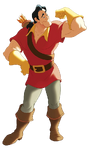 Gaston render