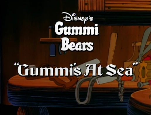 Gummi@sea