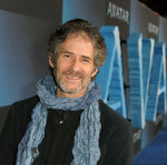 James Horner at premiere of Avatar in December 2009.