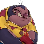 Jumba in Disney Heroes: Battle Mode