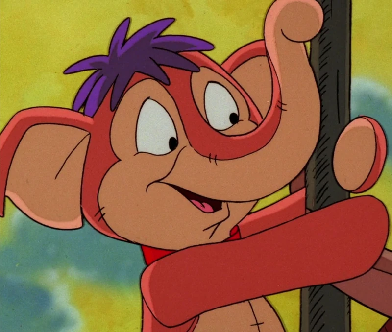Junior Heffalump