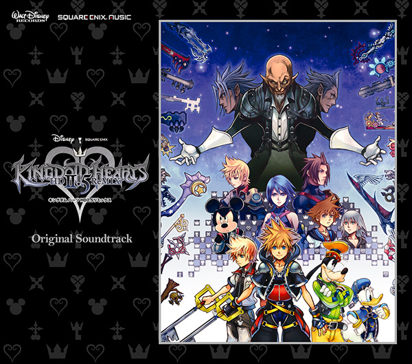 Kingdom Hearts II, Disney Wiki