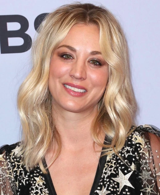 Kaley Cuoco