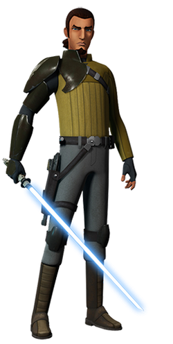 Will The STAR WARS Character Kanan Jarrus Make His Live-Action Debut?  Freddie Prinze Jr. Says He's Done — GeekTyrant