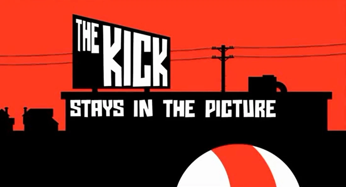 The Kick Stays in the Picture Disney Wiki Fandom