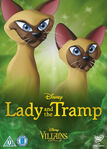 Lady and the Tramp DVD