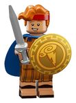 Lego Figure - Hercules