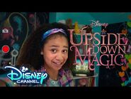 Life Lessons in UDM! - Upside-Down Magic - Disney Channel-2