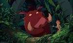 Lion3-disneyscreencaps.com-5949.jpg (873 KB) Mickey Mouse's head in the moss