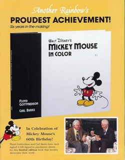 Mickey Mouse in Color | Disney Wiki | Fandom