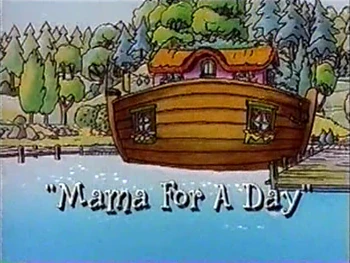 Mama 4 a Day