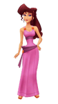 Megara in Kingdom Hearts II.