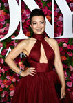 MIng-Na Wen attending the 72nd annual Tony Awards in June 2018.