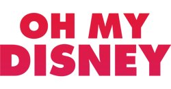 Oh My Disney logo