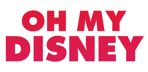 Oh My Disney logo