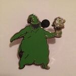 Oogie Boogie Pin