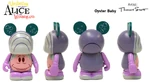Oyster Vinylmation