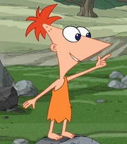 Phinabunk.png (156 kB) Phinabunk, la contraparte de Phineas en la prehistoria.