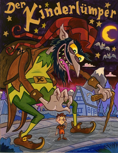 Phineas and Ferb - Der Kinderlumper promo art